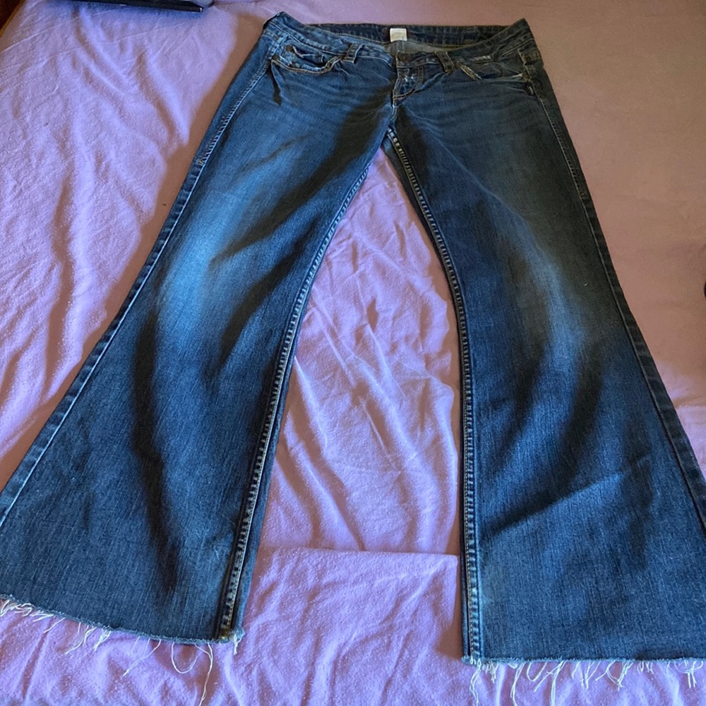 Silver Jeans